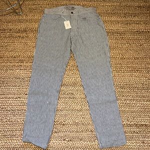 Alex Crane linen pants. Size 32